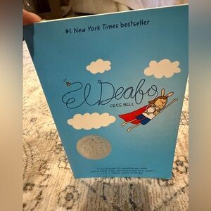 3/$10 Bundle - El Deafo Graphic Novel by Cece Bell